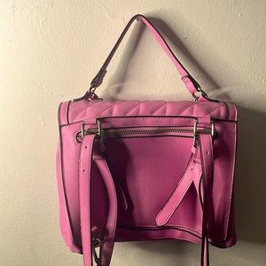 Pink Steve Madden bag